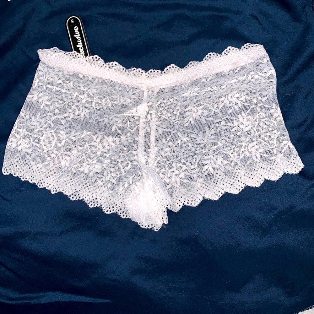 Lace panties/underwear